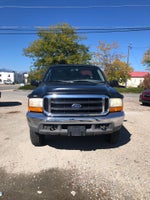 1999 Ford Super Duty F-250 Base