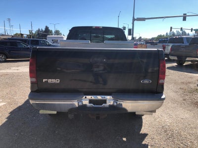 1999 Ford Super Duty F-250 Base