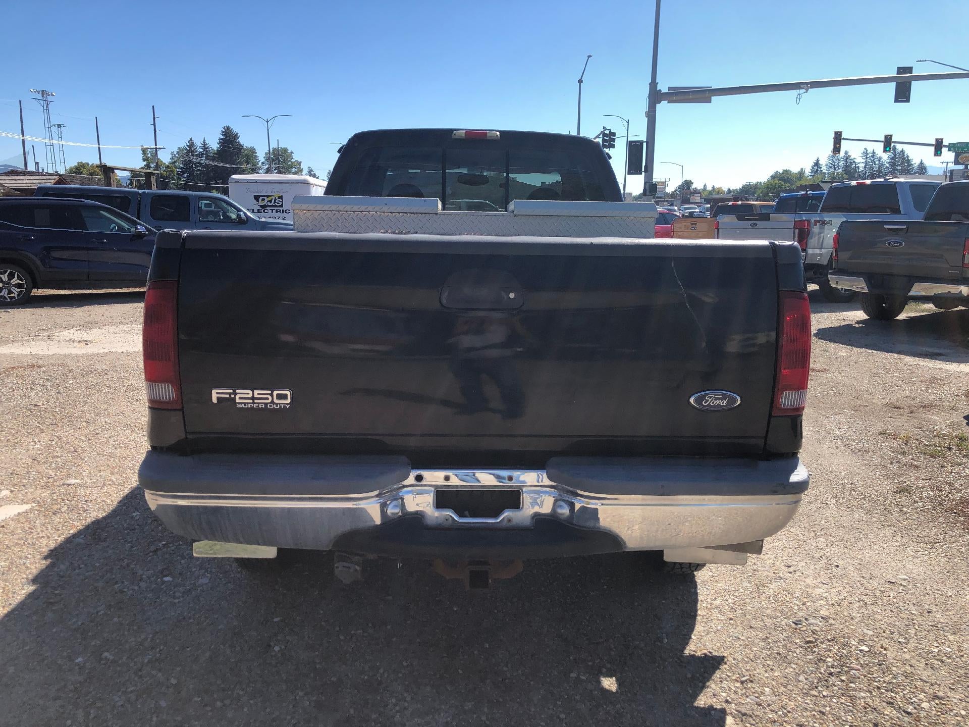 1999 Ford Super Duty F-250 Base