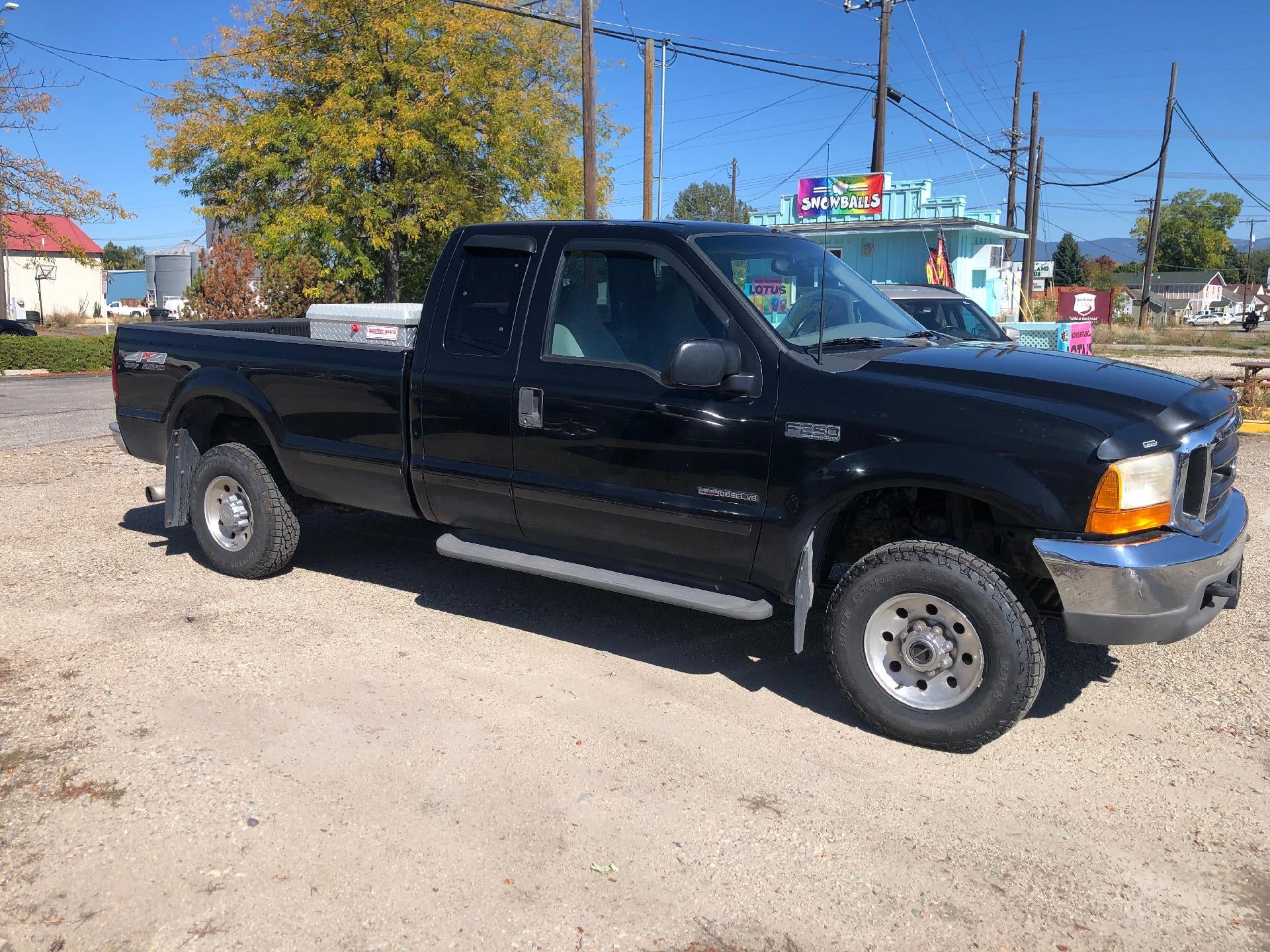 1999 Ford Super Duty F-250 Base