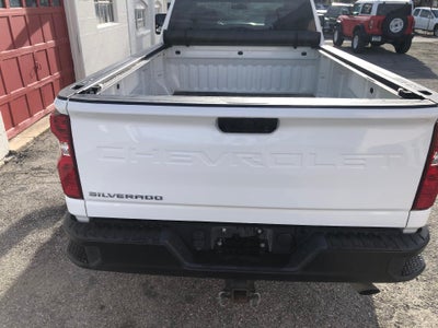 2020 Chevrolet Silverado 3500 HD Crew Cab Long Box 4-Wheel Drive Work Truck