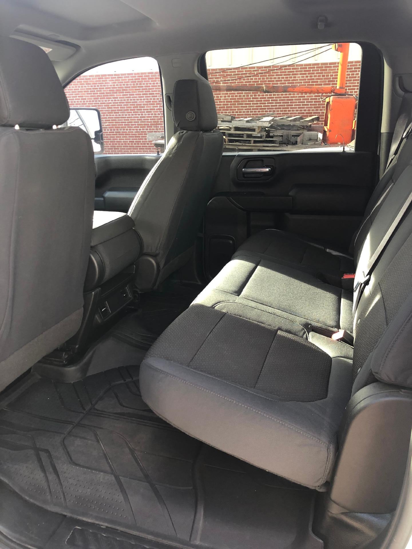 2020 Chevrolet Silverado 3500 HD Crew Cab Long Box 4-Wheel Drive Work Truck