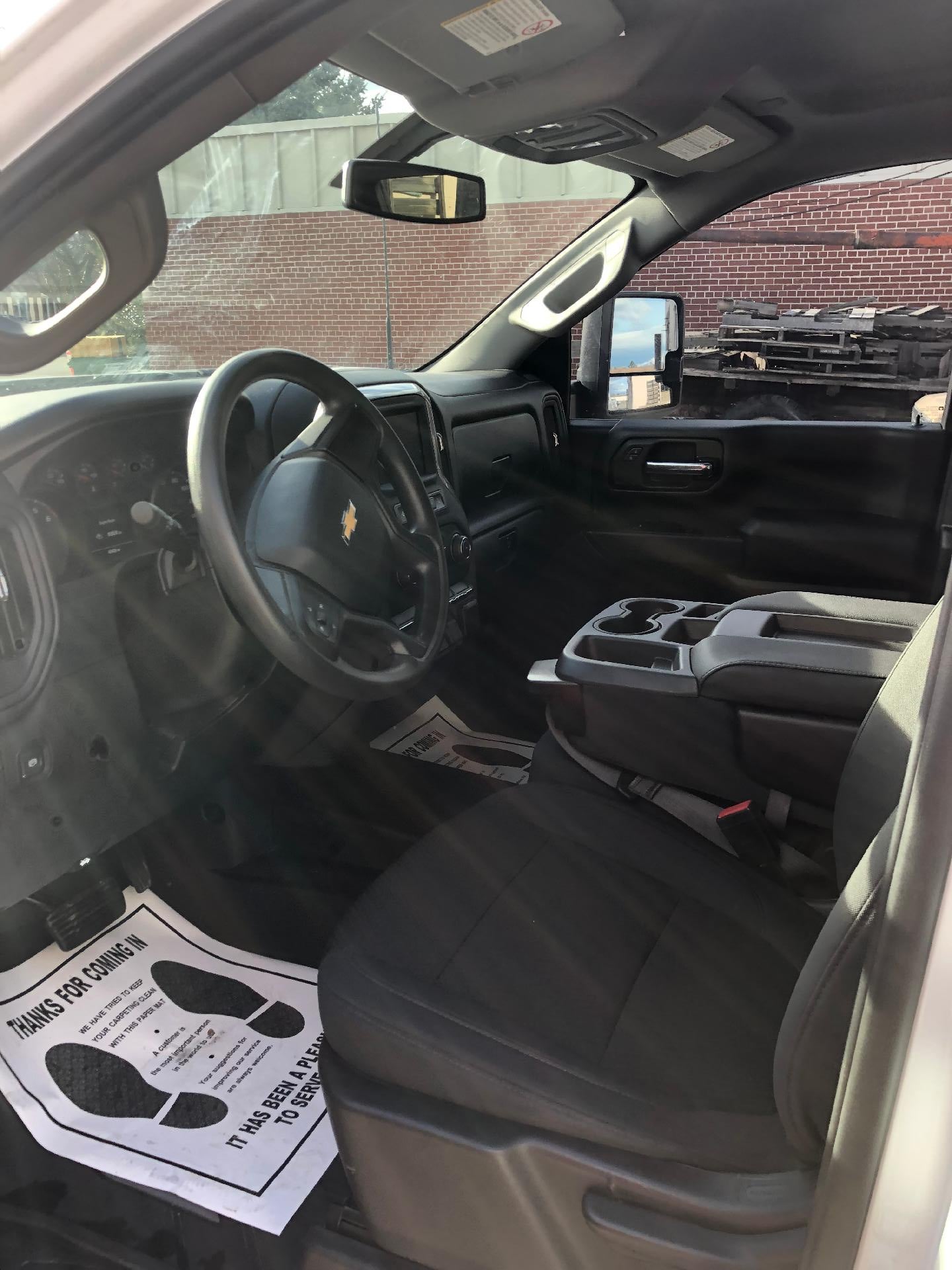 2020 Chevrolet Silverado 3500 HD Crew Cab Long Box 4-Wheel Drive Work Truck