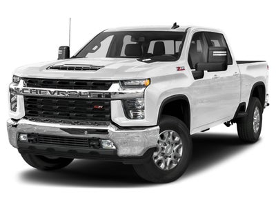 2020 Chevrolet Silverado 3500 HD Crew Cab Long Box 4-Wheel Drive Work Truck