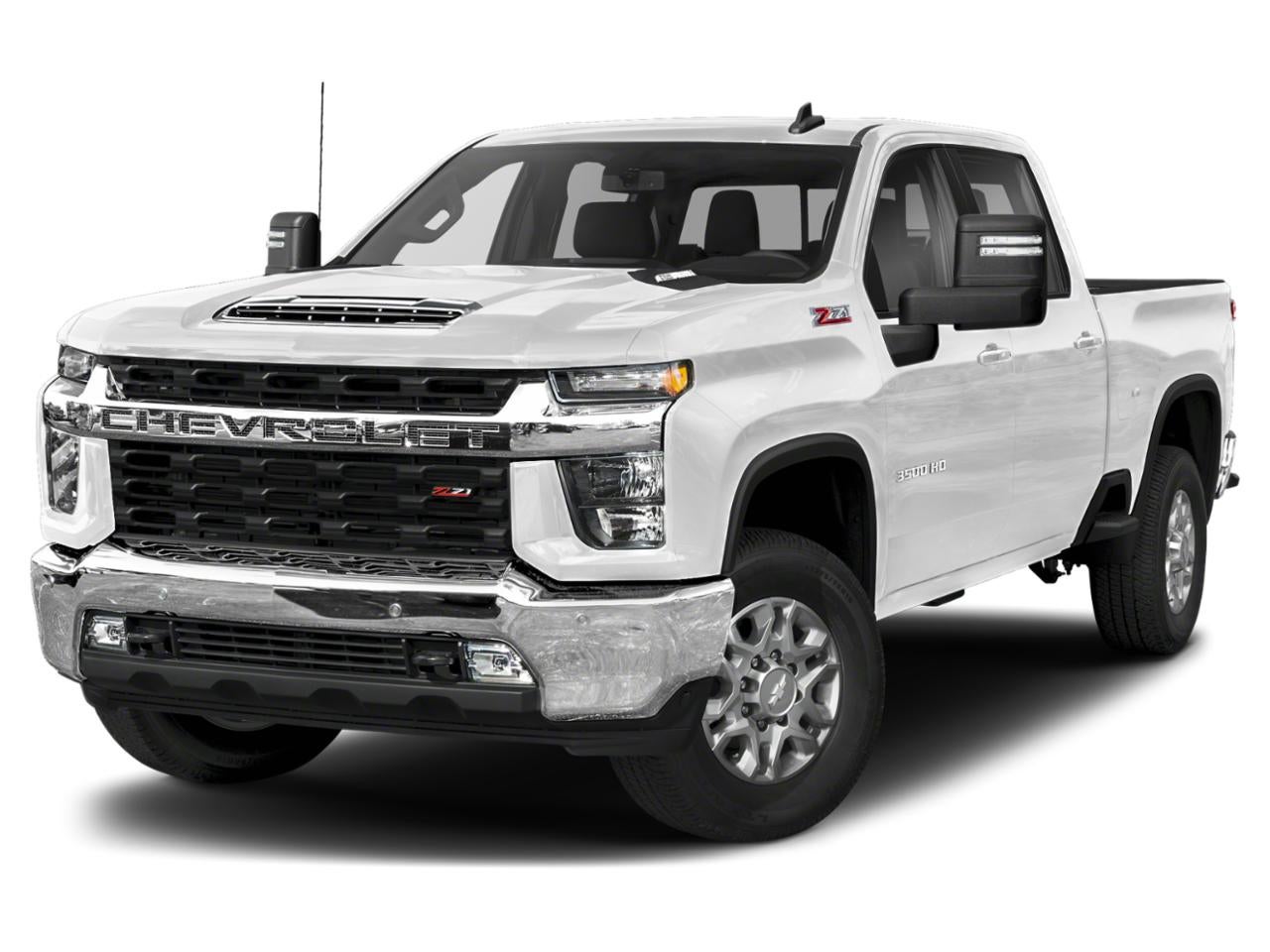 2020 Chevrolet Silverado 3500 HD Crew Cab Long Box 4-Wheel Drive Work Truck