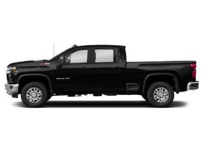 2020 Chevrolet Silverado 3500 HD Crew Cab Long Box 4-Wheel Drive Work Truck