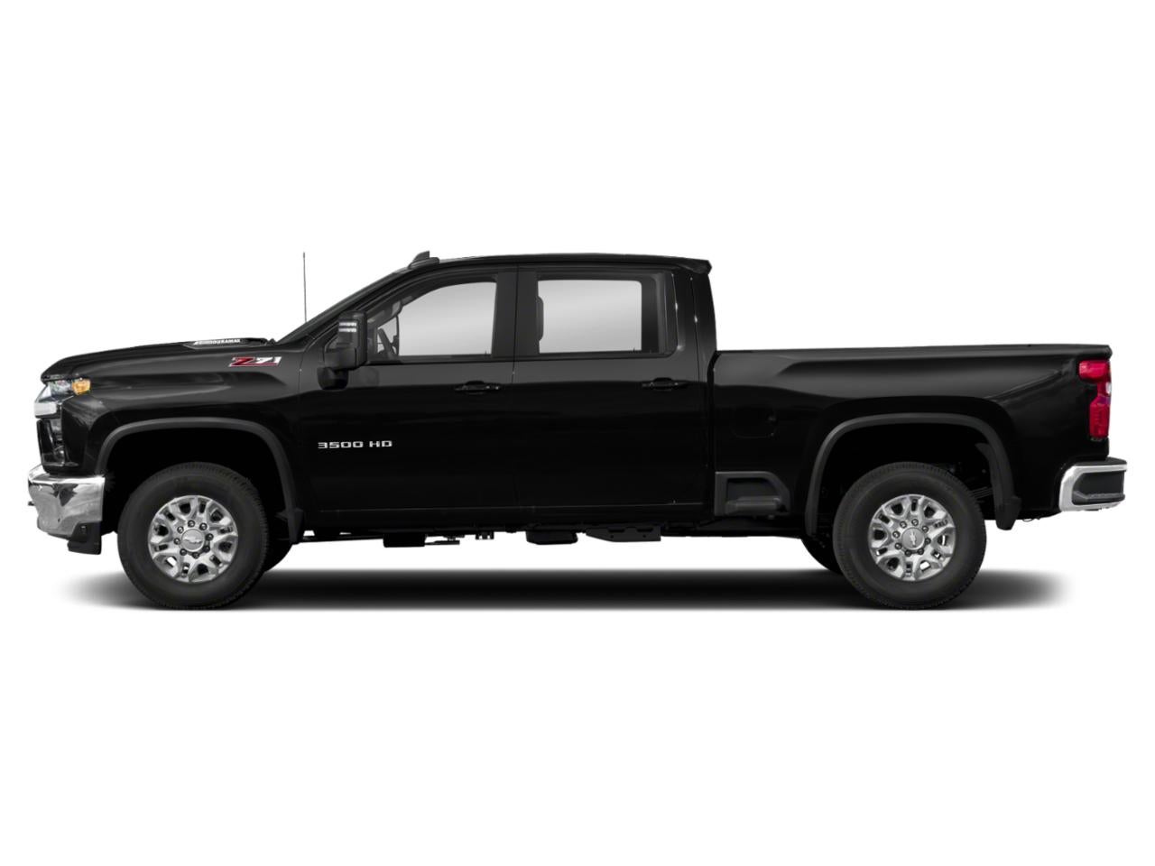 2020 Chevrolet Silverado 3500 HD Crew Cab Long Box 4-Wheel Drive Work Truck