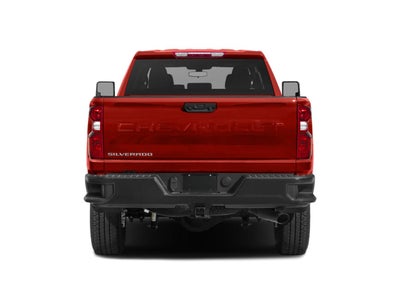 2020 Chevrolet Silverado 3500 HD Crew Cab Long Box 4-Wheel Drive Work Truck