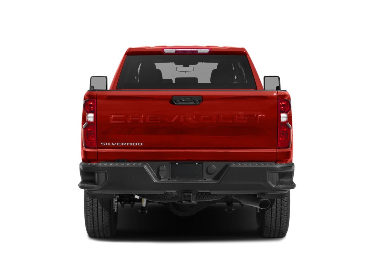 2020 Chevrolet Silverado 3500 HD Crew Cab Long Box 4-Wheel Drive Work Truck