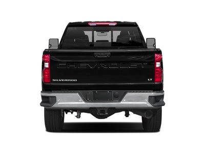 2020 Chevrolet Silverado 3500 HD Crew Cab Long Box 4-Wheel Drive Work Truck