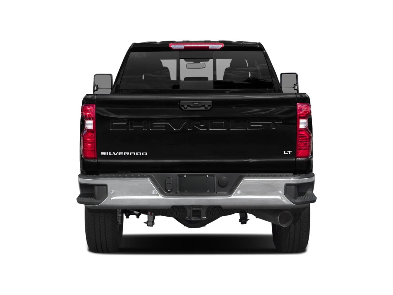 2020 Chevrolet Silverado 3500 HD Crew Cab Long Box 4-Wheel Drive Work Truck
