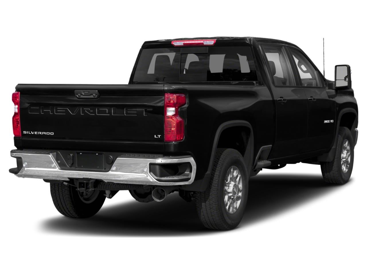 2020 Chevrolet Silverado 3500 HD Crew Cab Long Box 4-Wheel Drive Work Truck