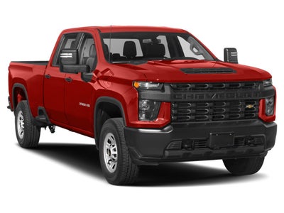 2020 Chevrolet Silverado 3500 HD Crew Cab Long Box 4-Wheel Drive Work Truck