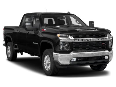 2020 Chevrolet Silverado 3500 HD Crew Cab Long Box 4-Wheel Drive Work Truck