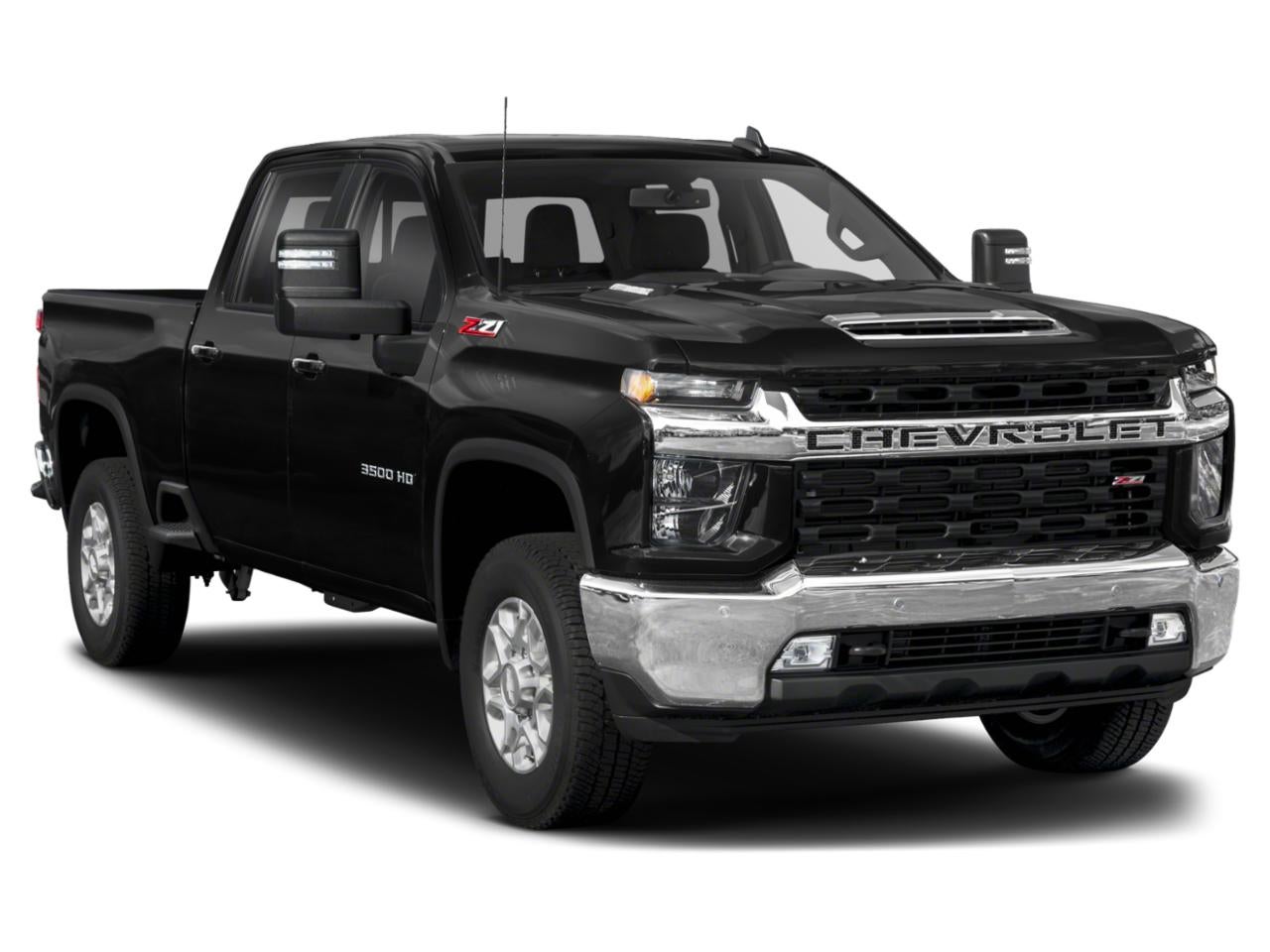 2020 Chevrolet Silverado 3500 HD Crew Cab Long Box 4-Wheel Drive Work Truck