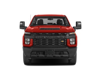 2020 Chevrolet Silverado 3500 HD Crew Cab Long Box 4-Wheel Drive Work Truck