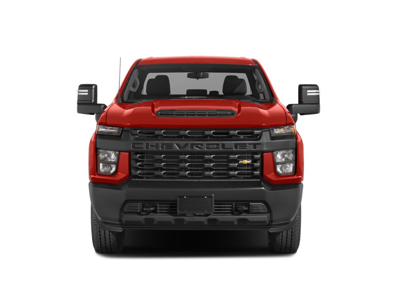 2020 Chevrolet Silverado 3500 HD Crew Cab Long Box 4-Wheel Drive Work Truck