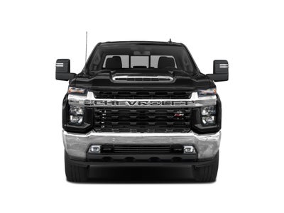 2020 Chevrolet Silverado 3500 HD Crew Cab Long Box 4-Wheel Drive Work Truck