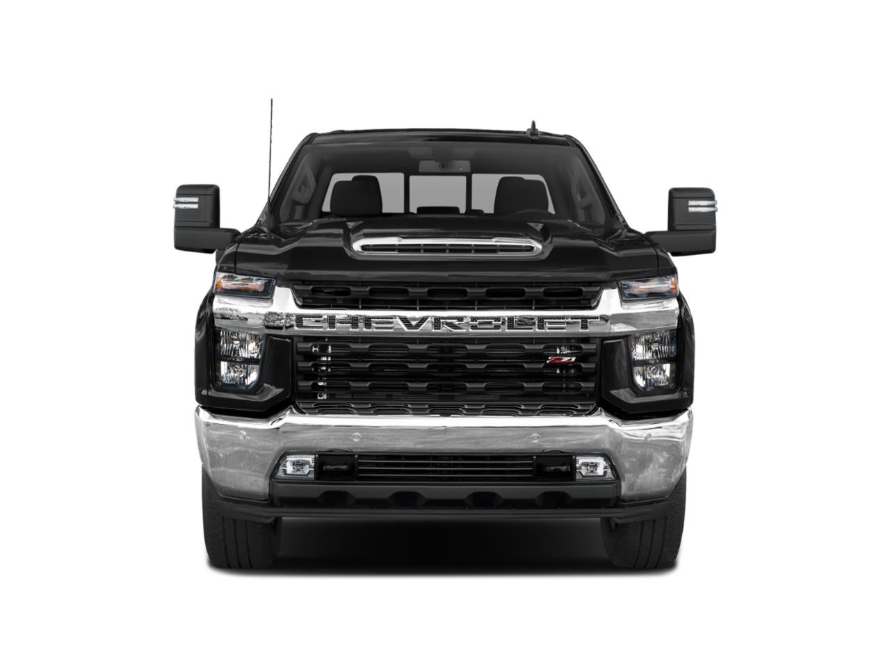 2020 Chevrolet Silverado 3500 HD Crew Cab Long Box 4-Wheel Drive Work Truck