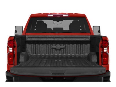 2020 Chevrolet Silverado 3500 HD Crew Cab Long Box 4-Wheel Drive Work Truck