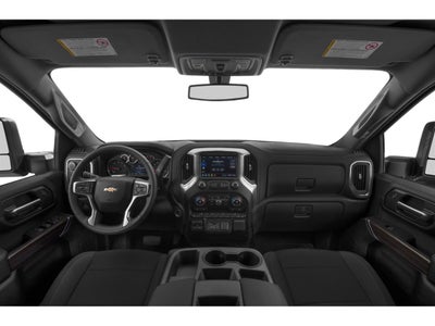 2020 Chevrolet Silverado 3500 HD Crew Cab Long Box 4-Wheel Drive Work Truck