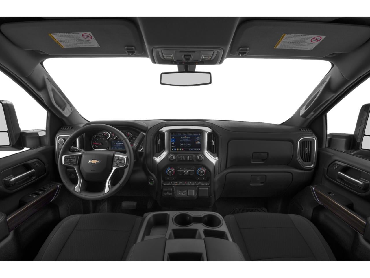 2020 Chevrolet Silverado 3500 HD Crew Cab Long Box 4-Wheel Drive Work Truck