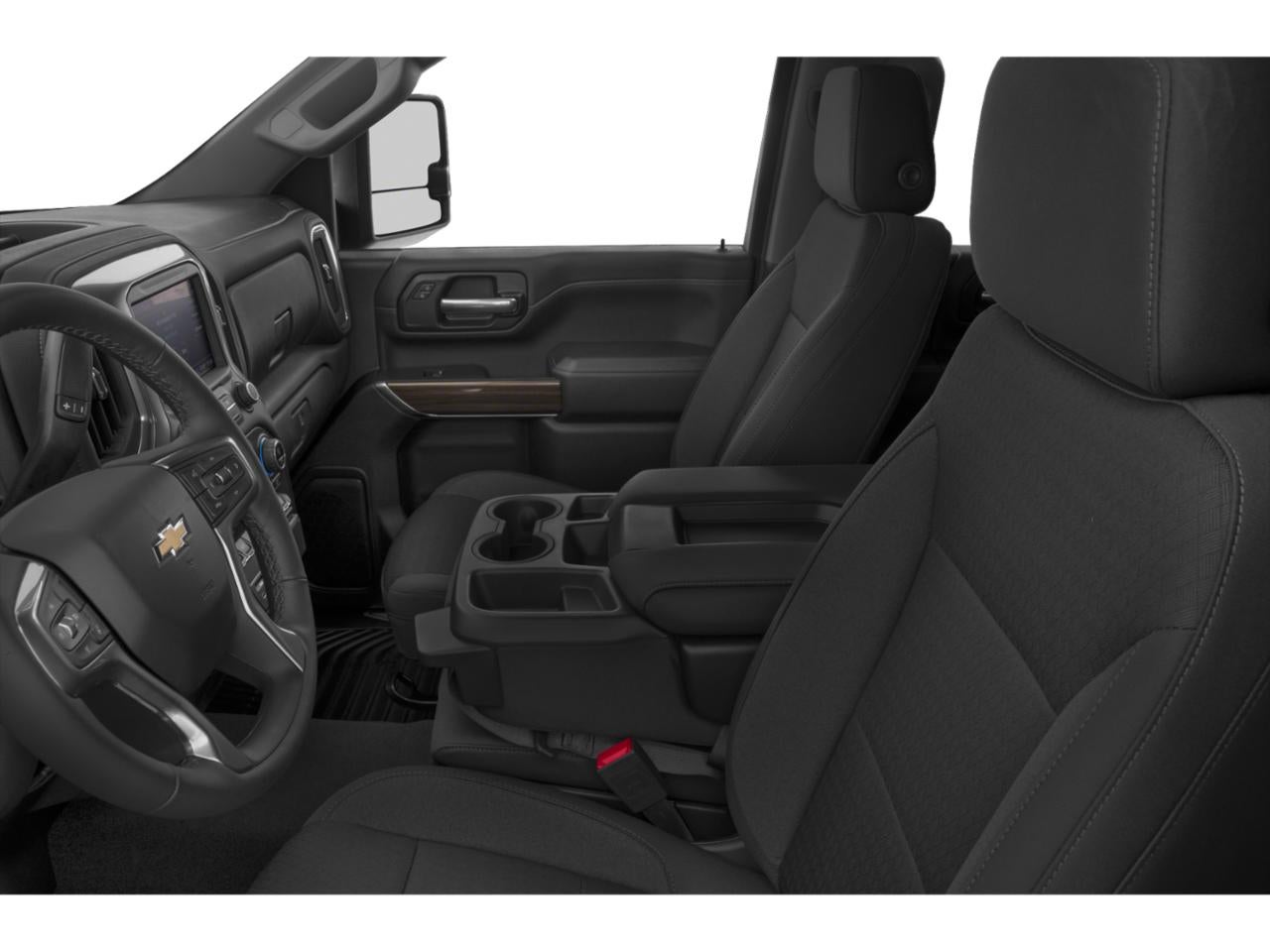 2020 Chevrolet Silverado 3500 HD Crew Cab Long Box 4-Wheel Drive Work Truck