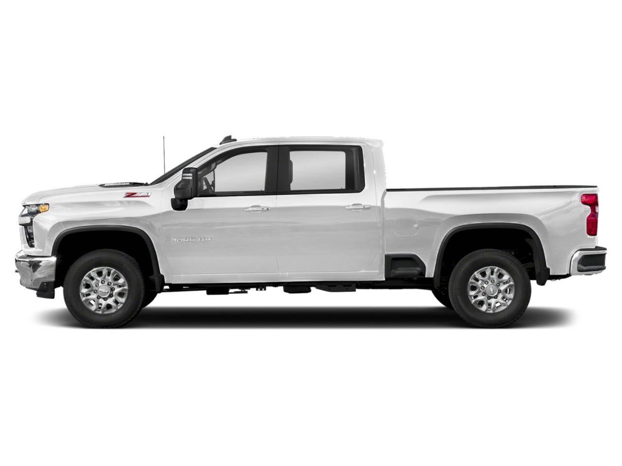 2020 Chevrolet Silverado 3500 HD Crew Cab Long Box 4-Wheel Drive Work Truck