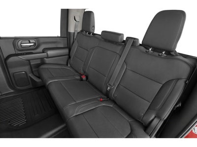 2020 Chevrolet Silverado 3500 HD Crew Cab Long Box 4-Wheel Drive Work Truck