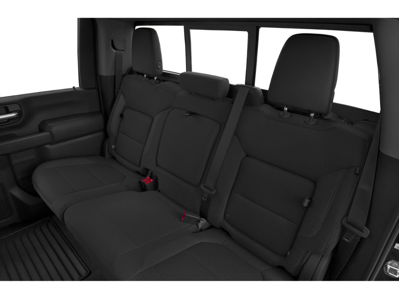 2020 Chevrolet Silverado 3500 HD Crew Cab Long Box 4-Wheel Drive Work Truck