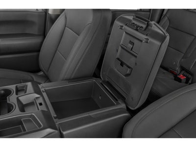 2020 Chevrolet Silverado 3500 HD Crew Cab Long Box 4-Wheel Drive Work Truck