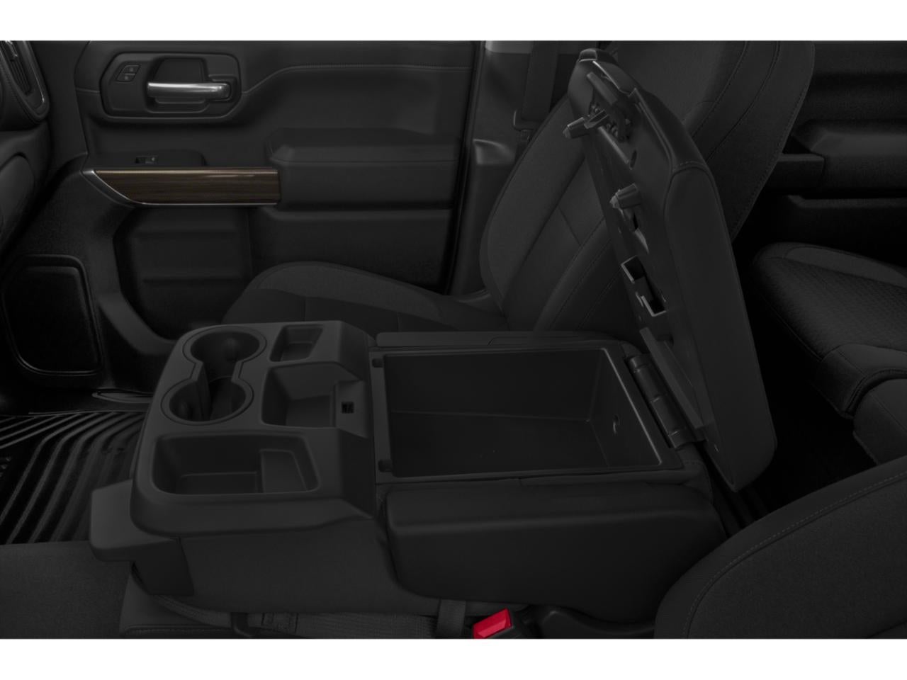 2020 Chevrolet Silverado 3500 HD Crew Cab Long Box 4-Wheel Drive Work Truck