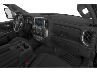 2020 Chevrolet Silverado 3500 HD Crew Cab Long Box 4-Wheel Drive Work Truck