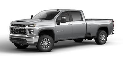 2020 Chevrolet Silverado 3500 HD Crew Cab Long Box 4-Wheel Drive Work Truck
