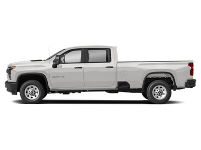 2020 Chevrolet Silverado 3500 HD Crew Cab Long Box 4-Wheel Drive Work Truck