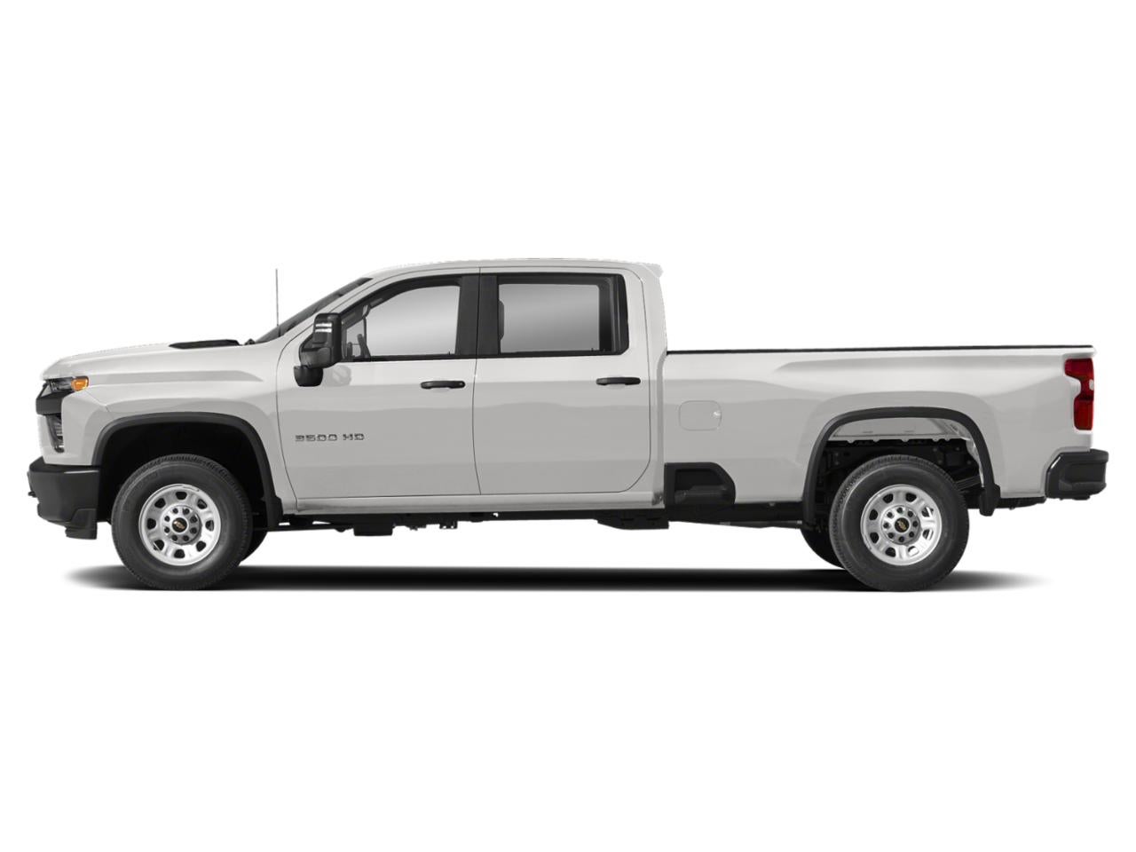2020 Chevrolet Silverado 3500 HD Crew Cab Long Box 4-Wheel Drive Work Truck