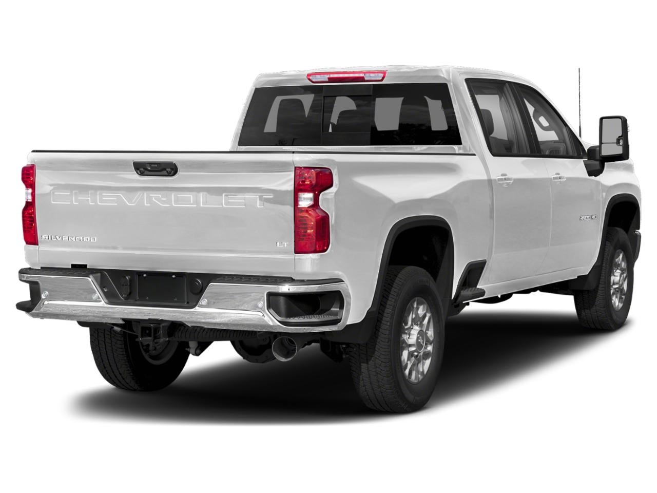 2020 Chevrolet Silverado 3500 HD Crew Cab Long Box 4-Wheel Drive Work Truck
