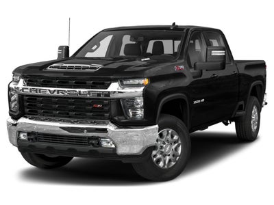 2020 Chevrolet Silverado 3500 HD Crew Cab Long Box 4-Wheel Drive Work Truck