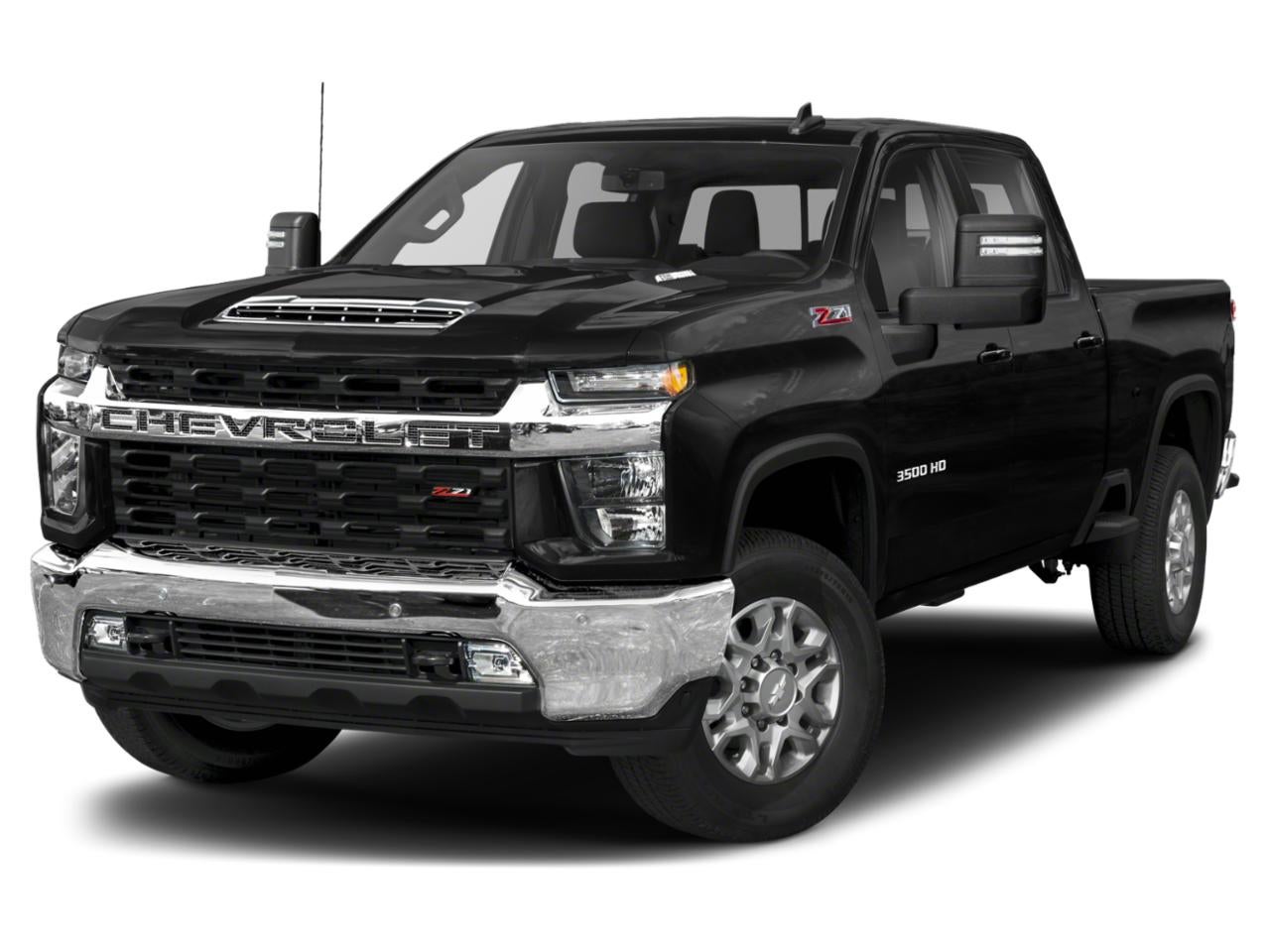 2020 Chevrolet Silverado 3500 HD Crew Cab Long Box 4-Wheel Drive Work Truck
