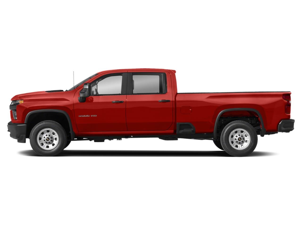 2020 Chevrolet Silverado 3500 HD Crew Cab Long Box 4-Wheel Drive Work Truck