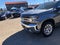 2022 Chevrolet Silverado 1500 LTD Crew Cab Short Box 4-Wheel Drive LTZ