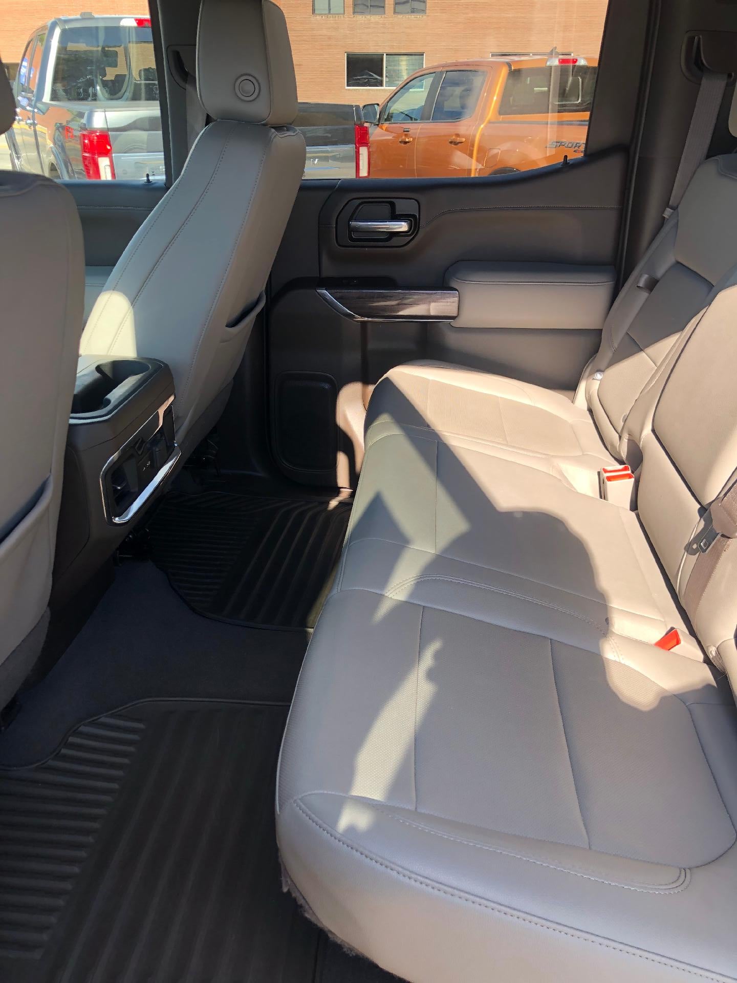 2022 Chevrolet Silverado 1500 LTD Crew Cab Short Box 4-Wheel Drive LTZ
