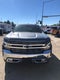 2022 Chevrolet Silverado 1500 LTD Crew Cab Short Box 4-Wheel Drive LTZ