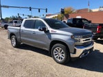 2022 Chevrolet Silverado 1500 LTD Crew Cab Short Box 4-Wheel Drive LTZ