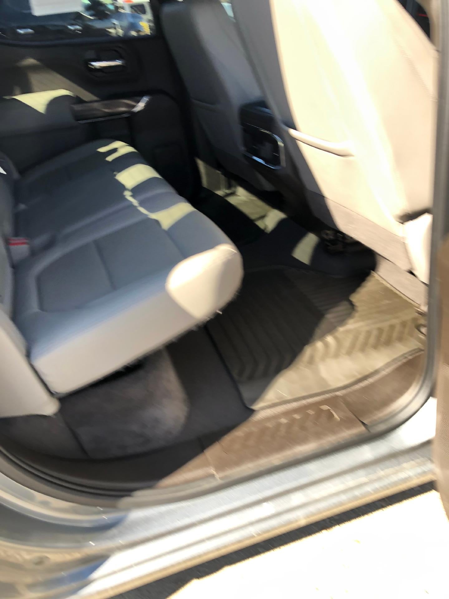 2022 Chevrolet Silverado 1500 LTD Crew Cab Short Box 4-Wheel Drive LTZ