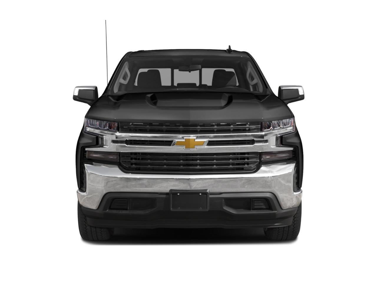 2022 Chevrolet Silverado 1500 LTD Crew Cab Short Box 4-Wheel Drive LTZ