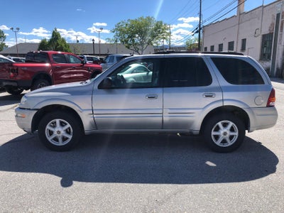 2004 Oldsmobile Bravada Base