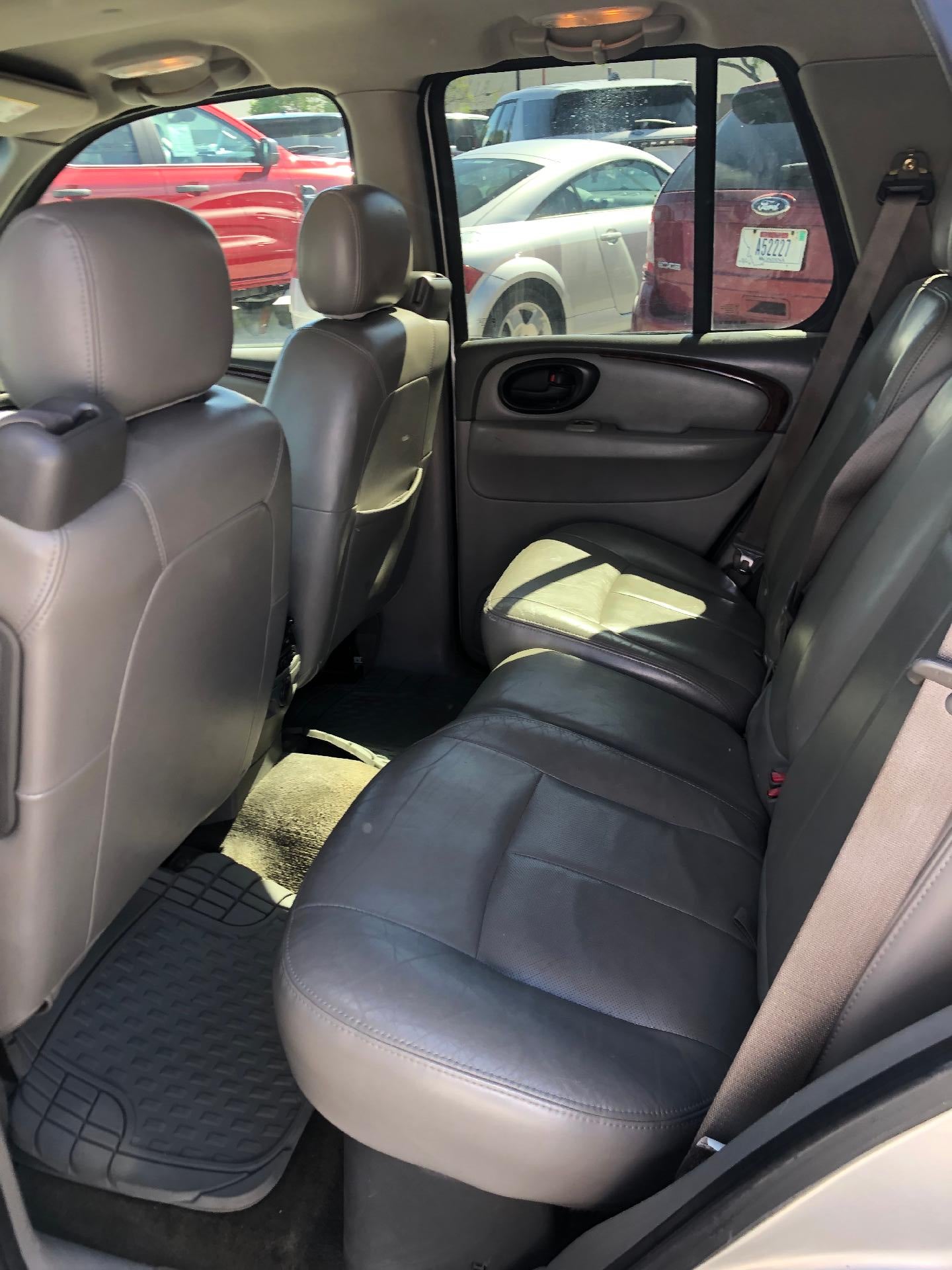 2004 Oldsmobile Bravada Base
