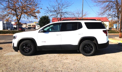 2021 GMC Acadia AWD AT4