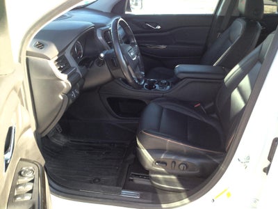 2021 GMC Acadia AWD AT4